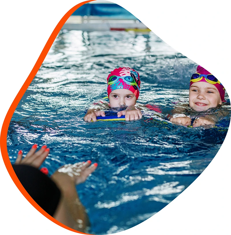 Kids Swim Lessons