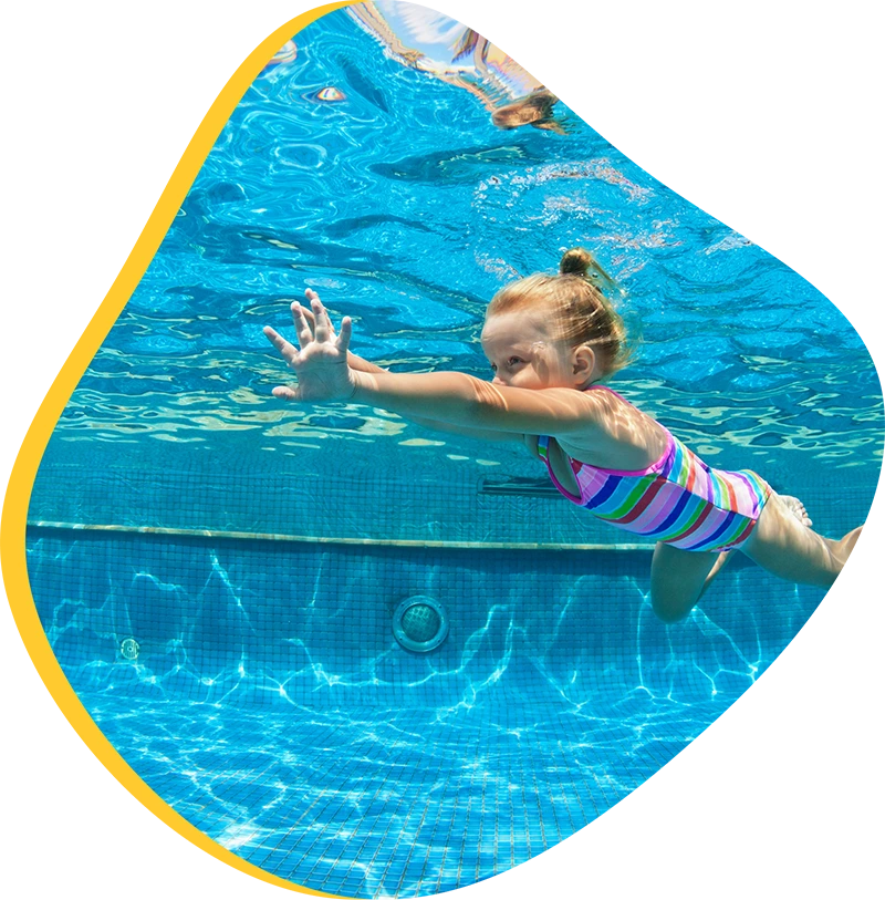 Kids Swim Lessons.