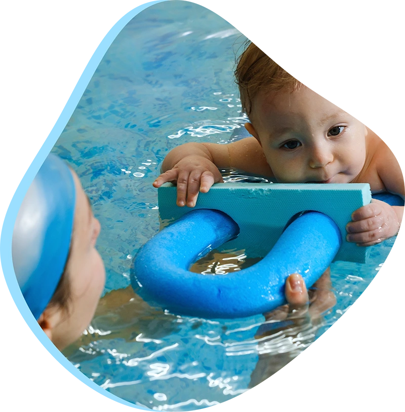 Teen Swim Lessons