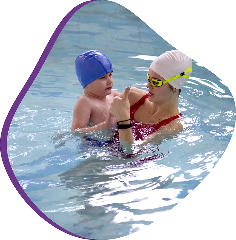 Teen Swim Lessons