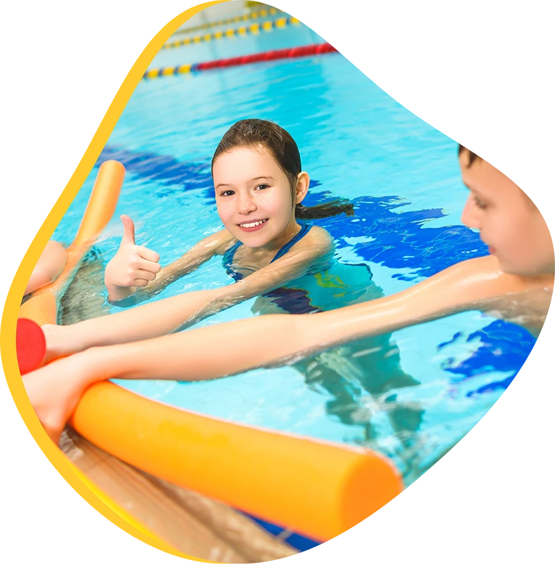 Teen Swim Lessons