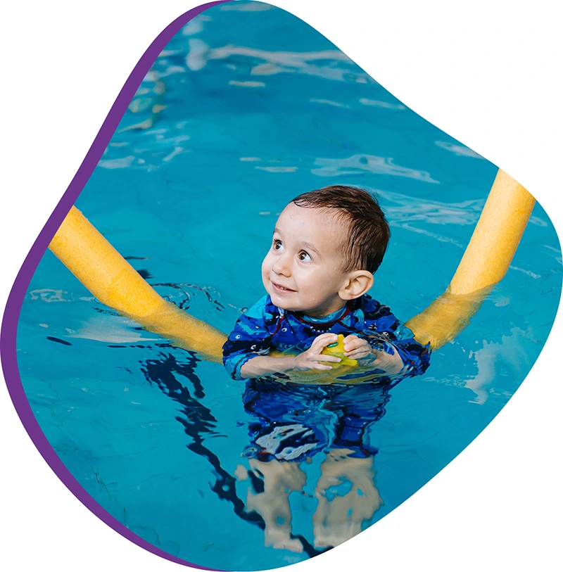 Toddler Swim Lessons