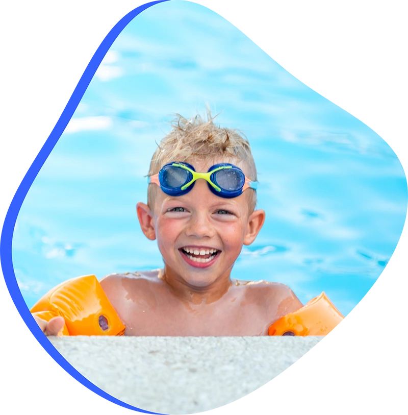Toddler Swim Lessons