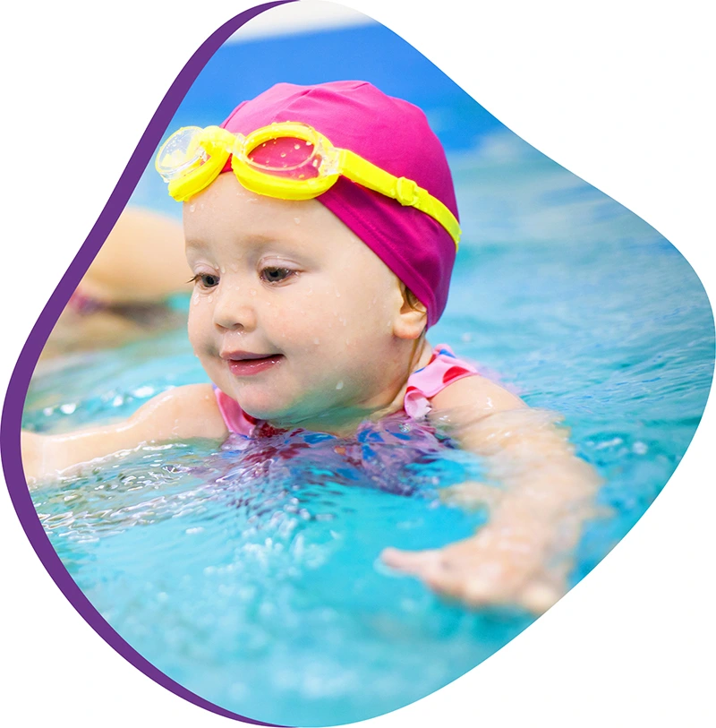 Toddler Swim Lessons