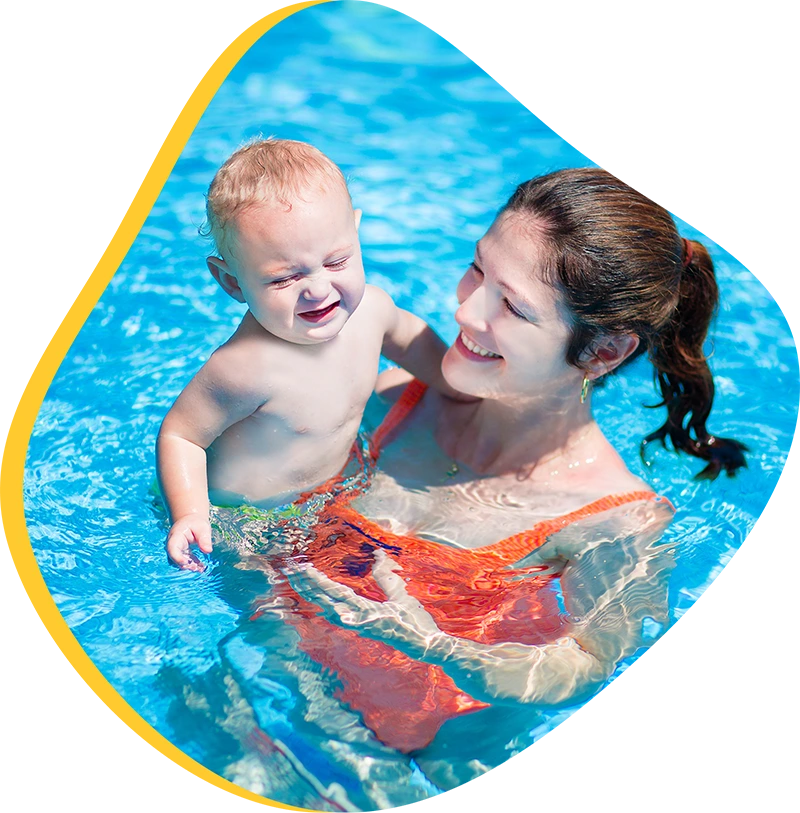 Toddler Swim Lessons